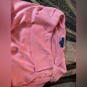 This is a sweater from Karen Scott.